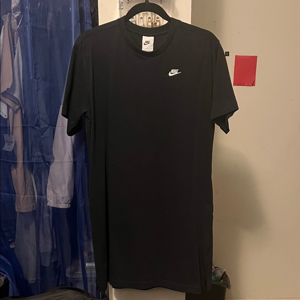 Nike T-Shirt Dress